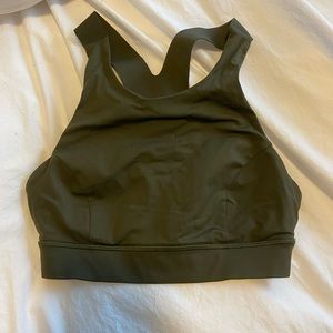 Lululemon sports bra